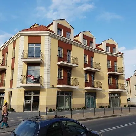Apartament Szczesliwa 13 Wieliczka