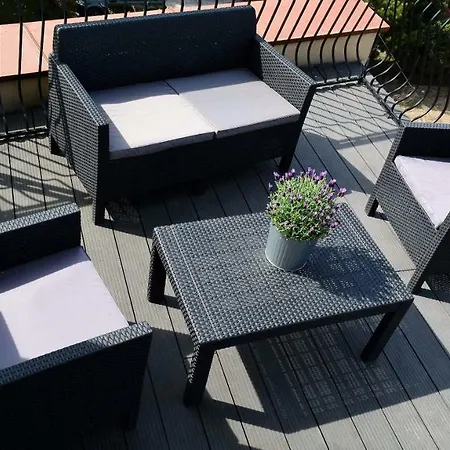 Apartament Szczesliwa 13 Appartement