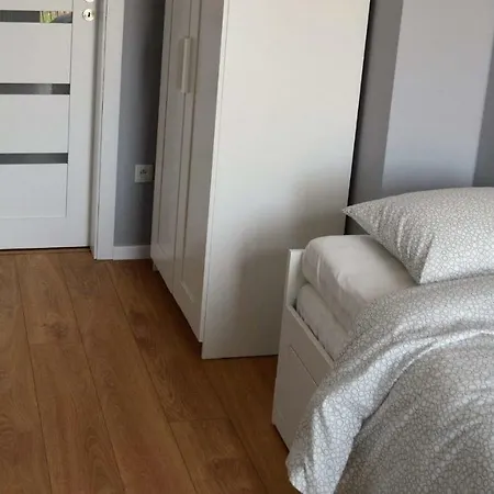 Apartament Szczesliwa 13 Appartement