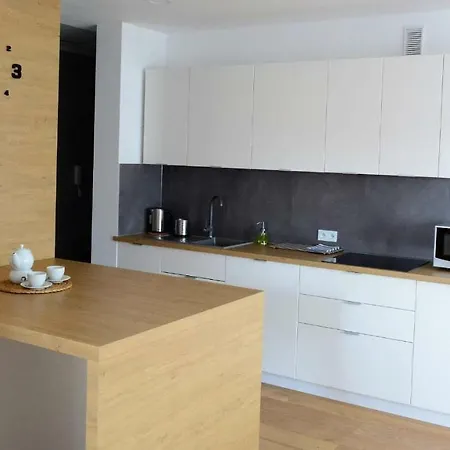Apartament Szczesliwa 13 Appartement