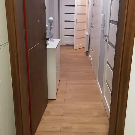 Appartement Apartament Szczesliwa 13 *